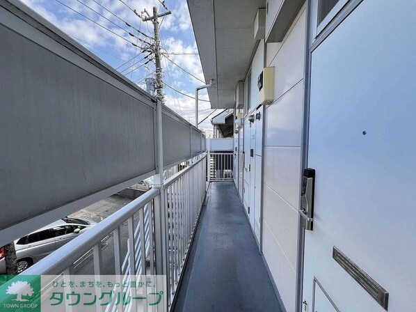 レオパレスFRONTIERの物件内観写真